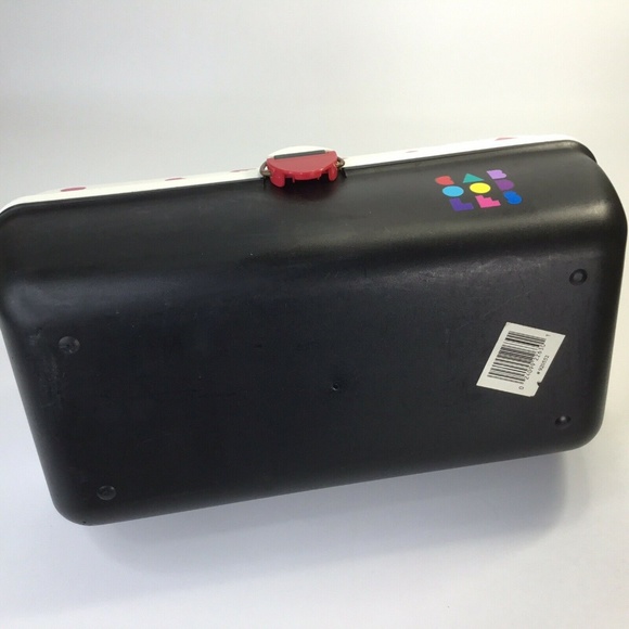 Caboodles~Vtg 90's~Makeup Case~Model 2630~Mirror~ - Picture 5 of 8